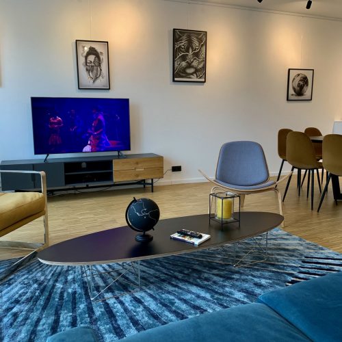 Serge 4 - Exclusive expat apartment in Brussels