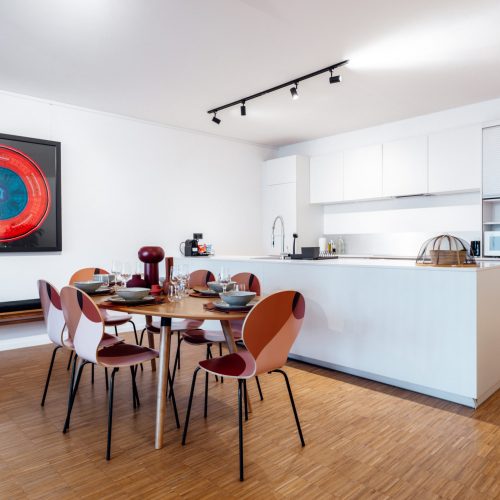 Serge 3 - Luxury expat apartment in Brussels3