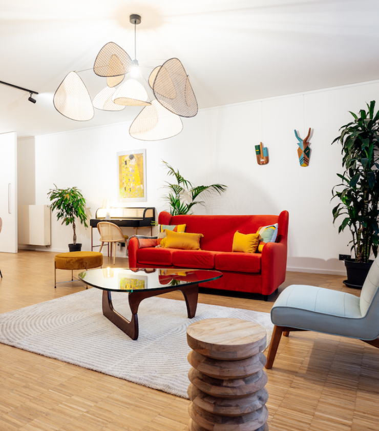 Serge 3 - Luxury expat apartment in Brussels