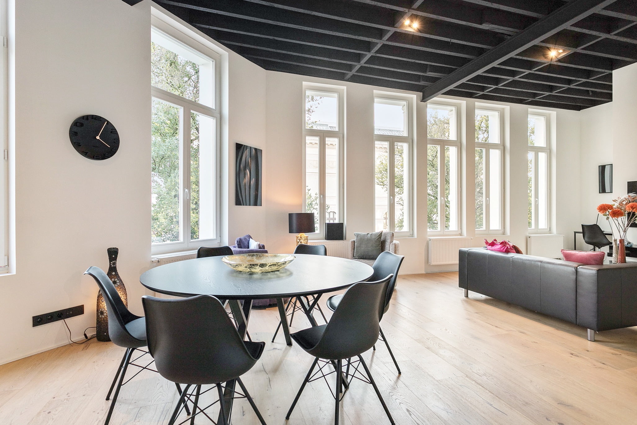Trendy - Luxury expat apartment in Antwerp