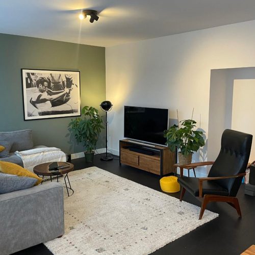 Hendrik - Luxury apartment in Amsterdam for expats