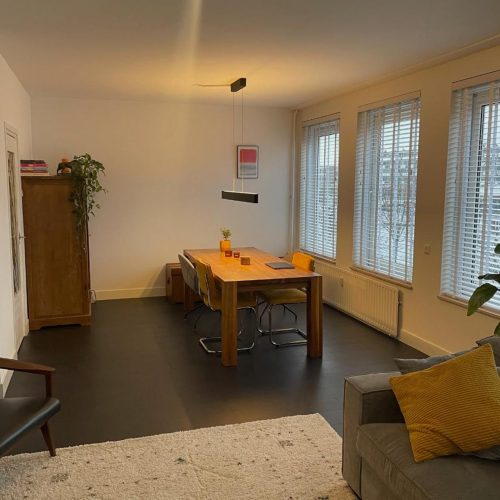 Hendrik - Luxury apartment in Amsterdam for expats