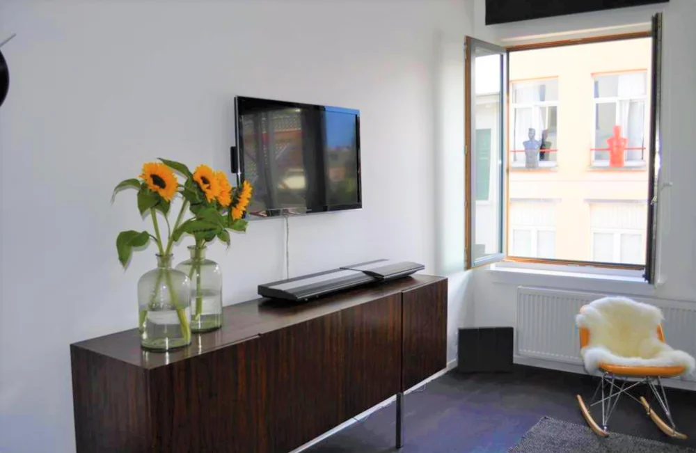 Kloosterstraat - Lovely furnished expat flat in Antwerp