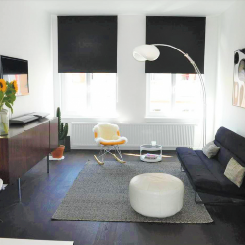 Kloosterstraat - Lovely furnished expat flat in Antwerp