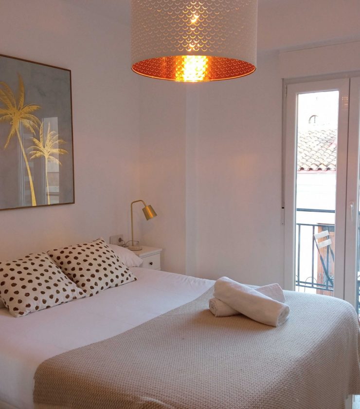 Lluis Navarro - Large apartment in Valencia for expats