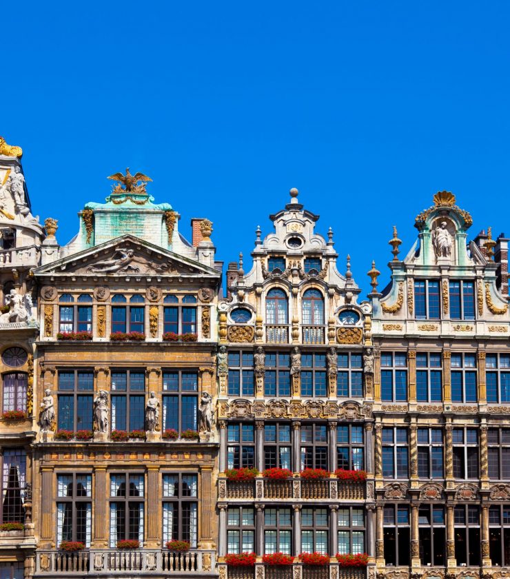 Neighbourhoods in Antwerp