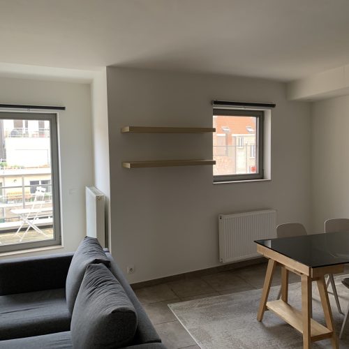 apartment for rent in Ghent - Livingroom