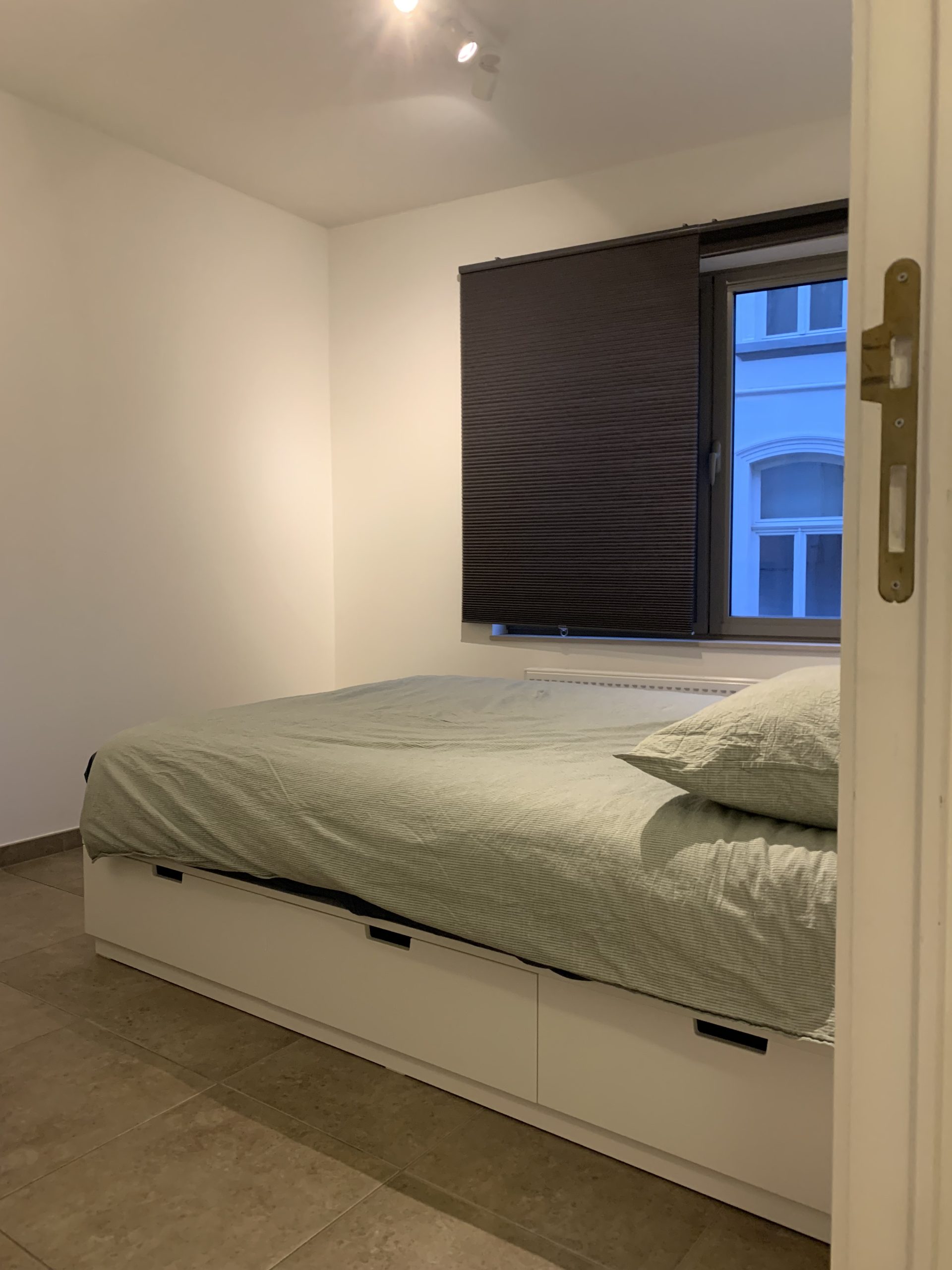 apartment for rent in Ghent - bedroom