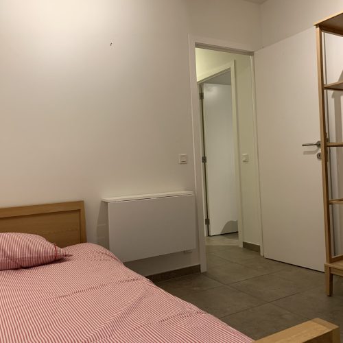 apartment for rent in Ghent - bedroom