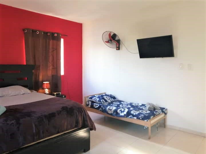 Altagracia - Furnished house for expats in Dominican Republic