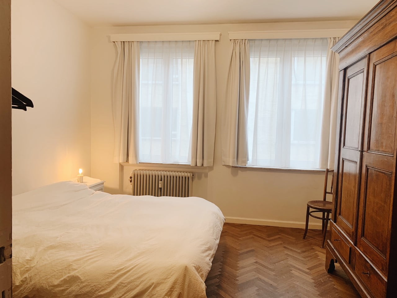 Benoit - Furnished temporary rental in Antwerp