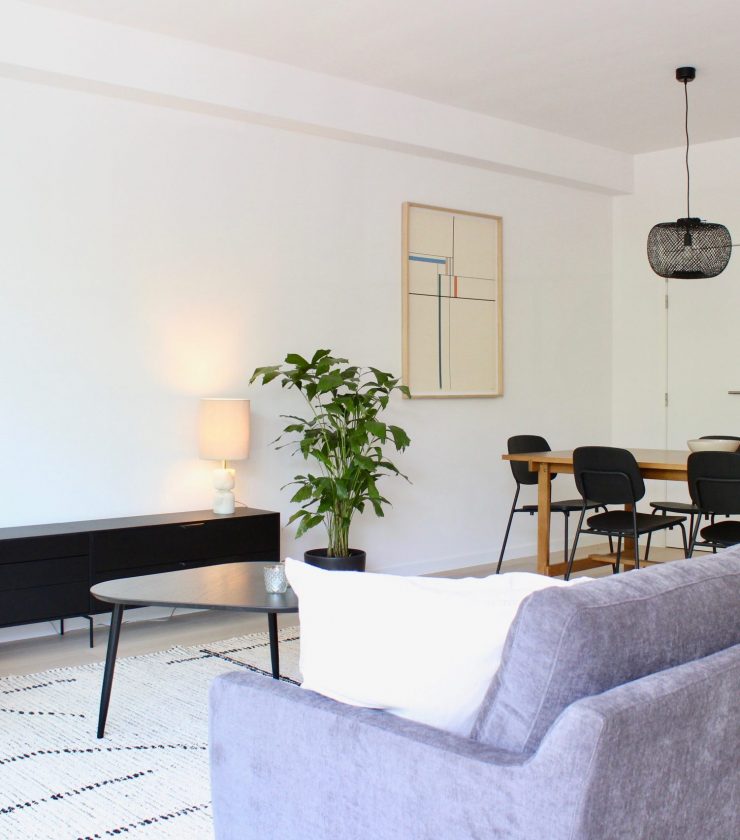 Desguin - Luxury expat apartment in Antwerp