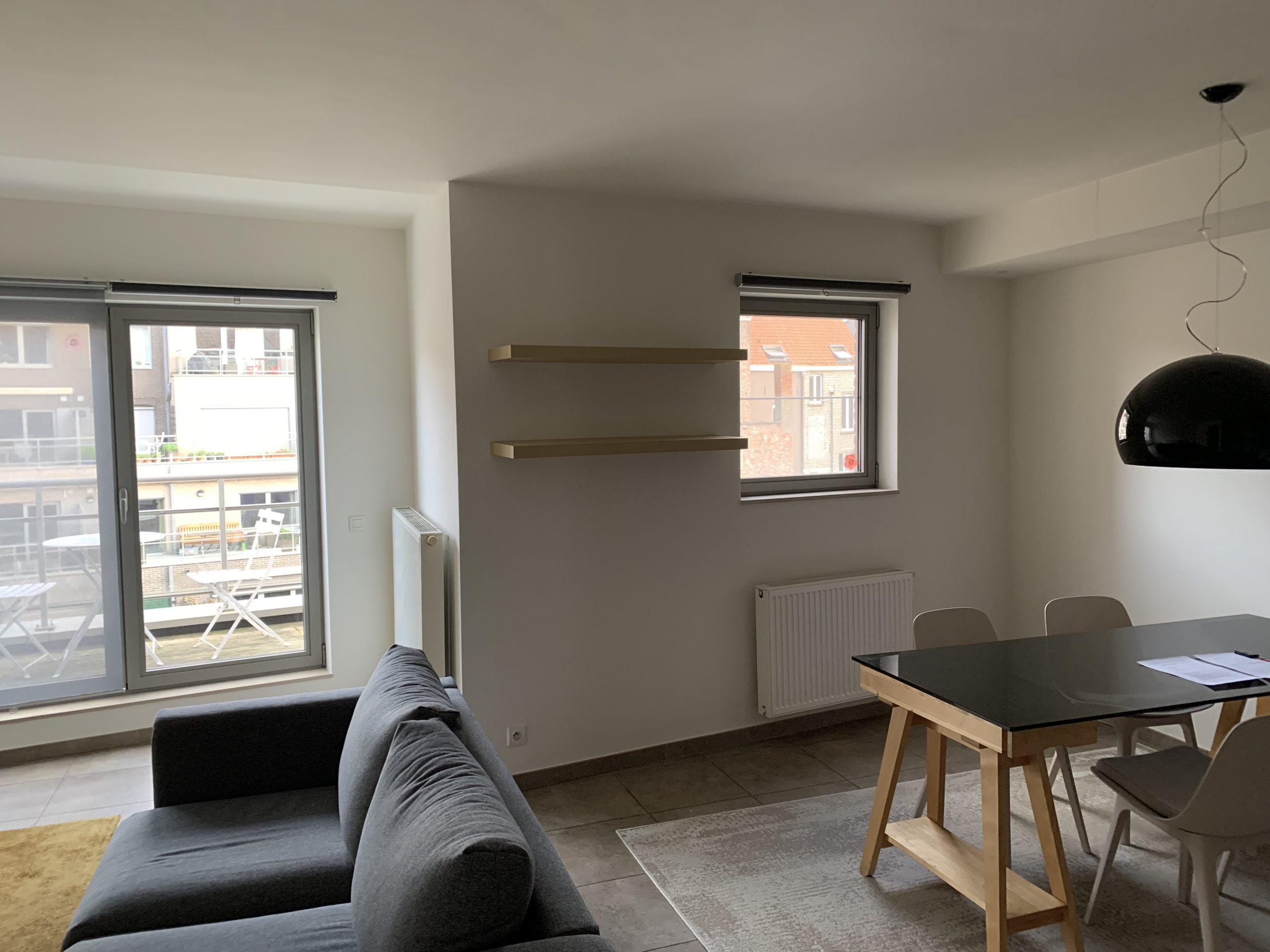 Houtbriel - Furnished expat flat in Ghent