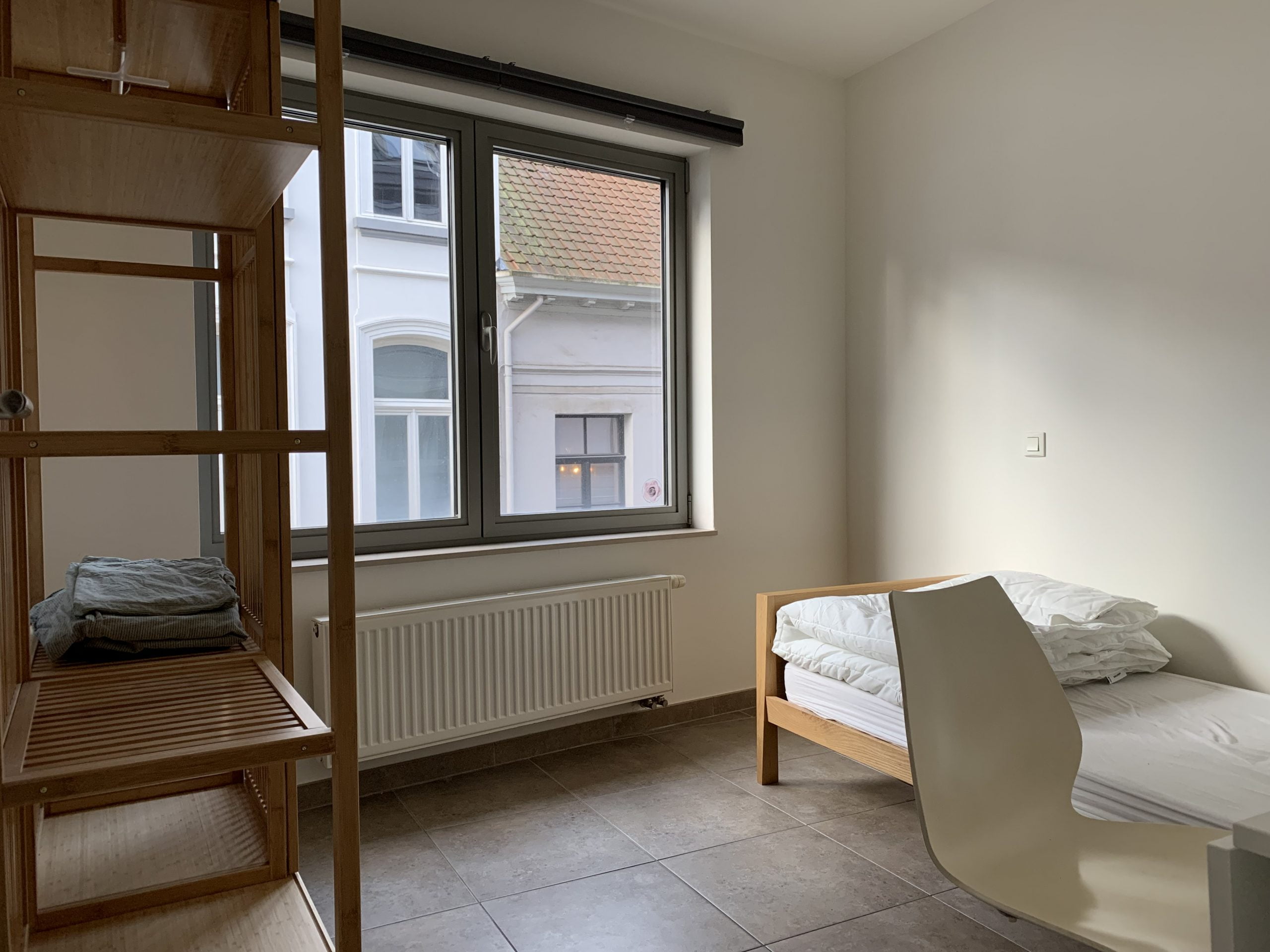 Houtbriel - Furnished expat flat in Ghent