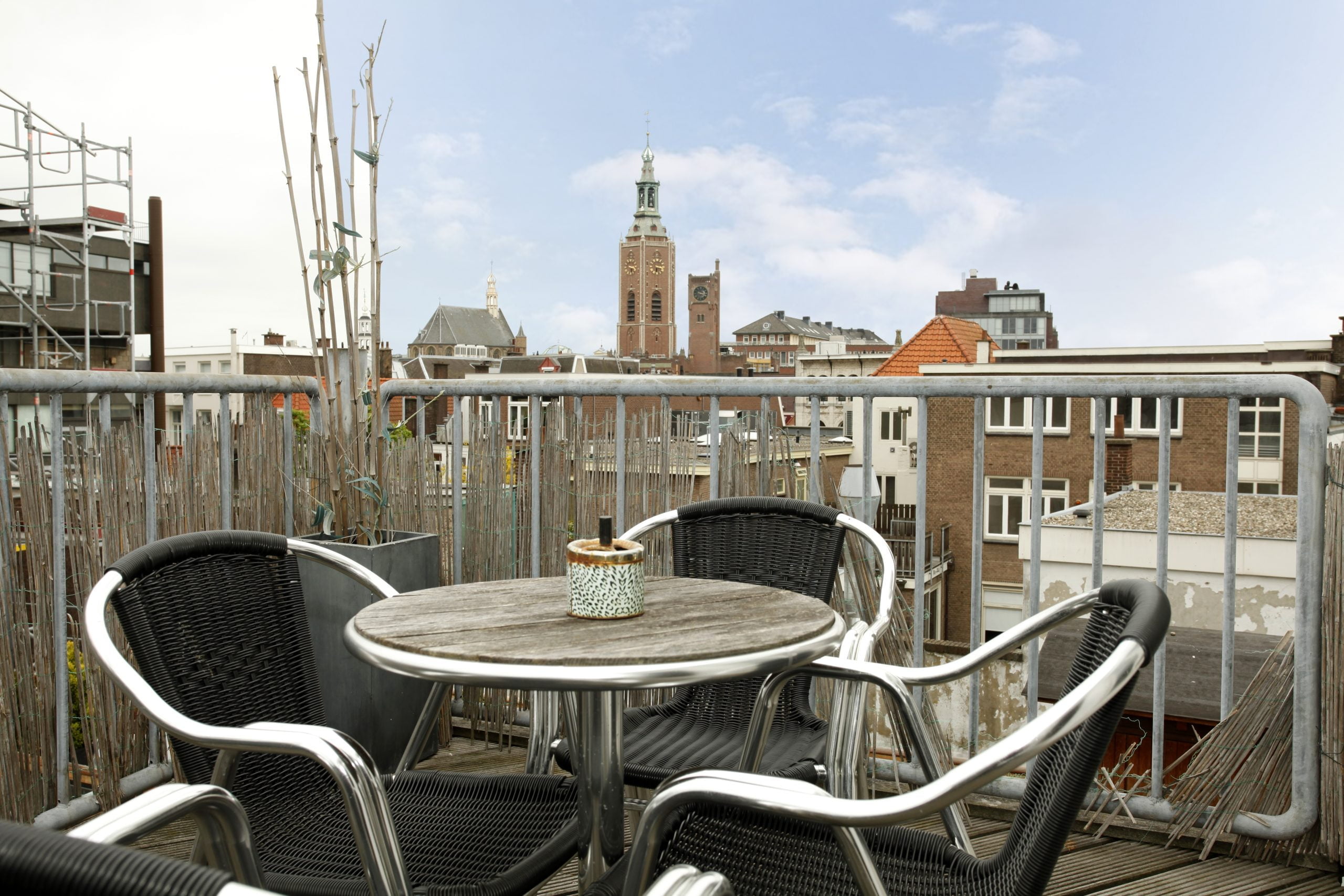 Plaats - Beautiful expat apartment in The Hague