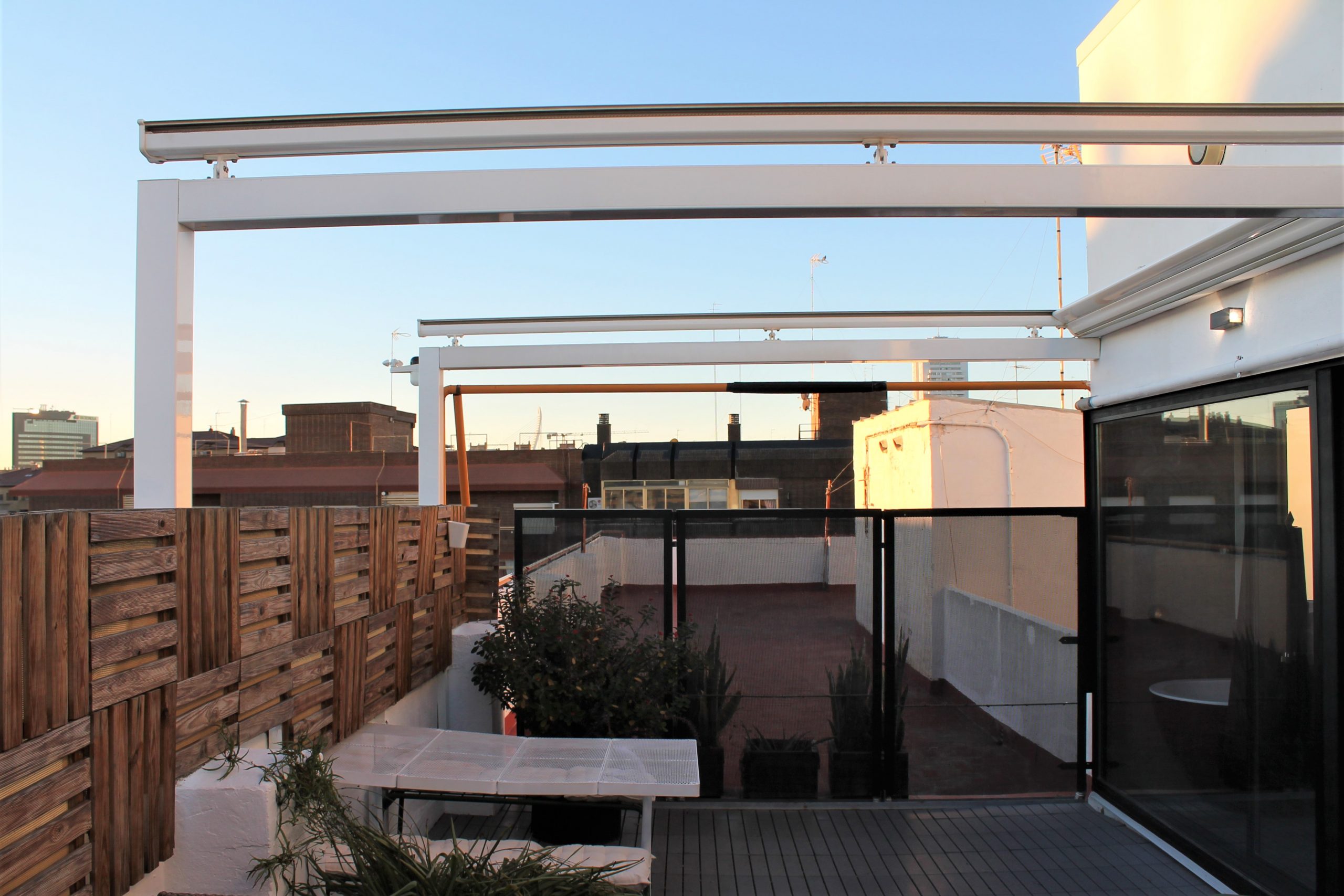Puerto 107 - Expat loft in Valencia
