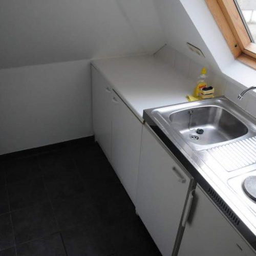 Sint Pieters 2 - Furnished studio in Ghent for expats