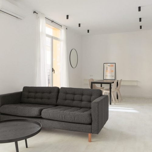 Tossal 3 – Modern expat apartment in Valencia centre
