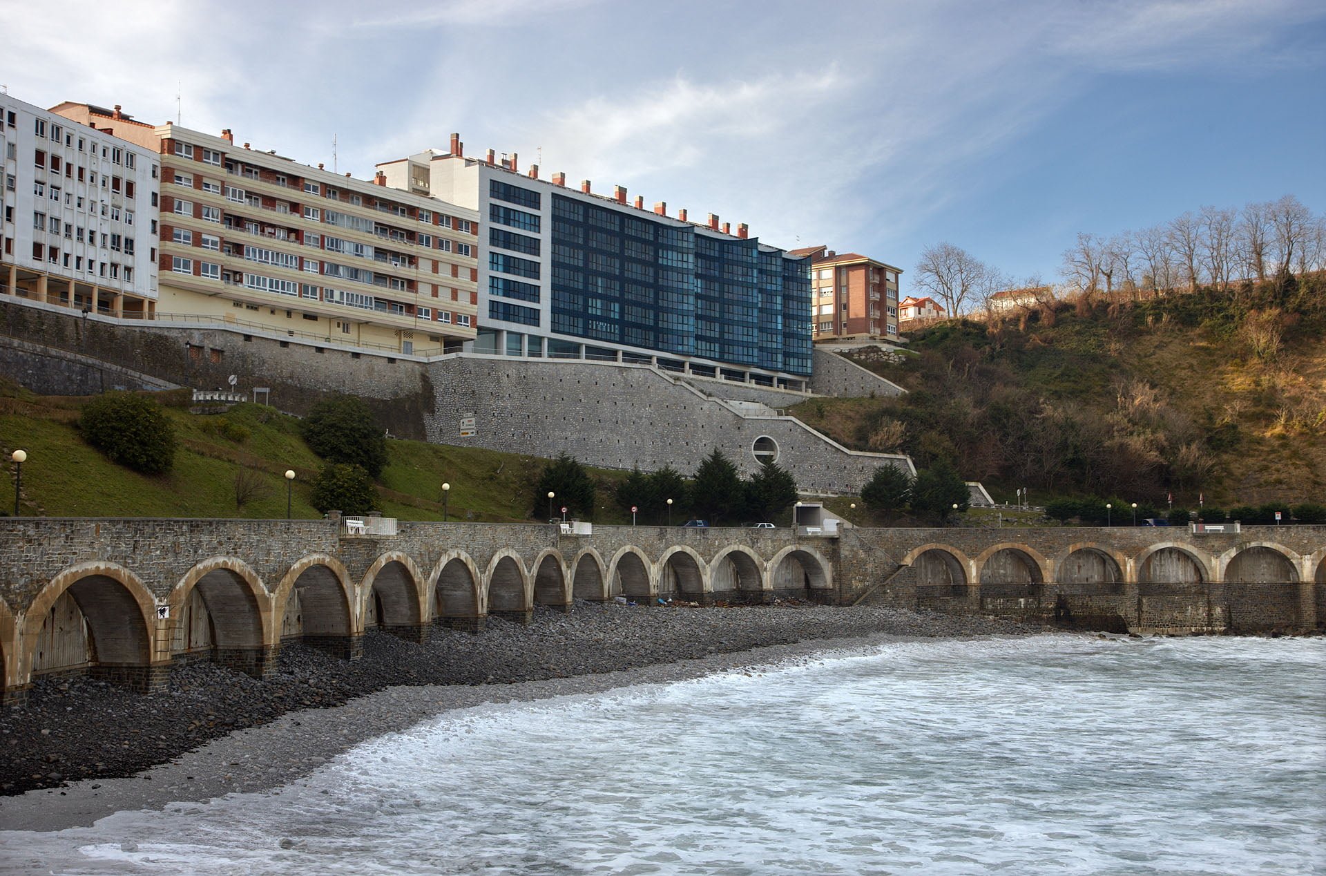Gaztetape 1 - Luxury expat apartment in Bilbao