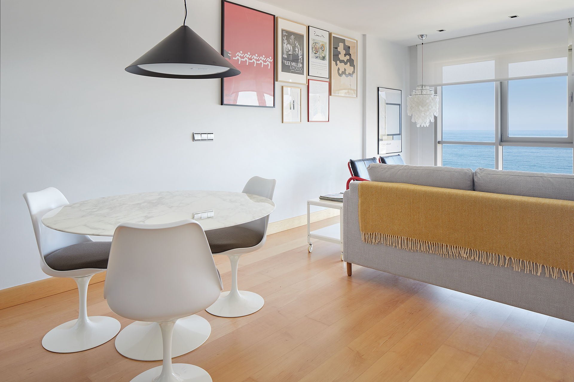 Gaztetape 1 - Luxury expat apartment in Bilbao