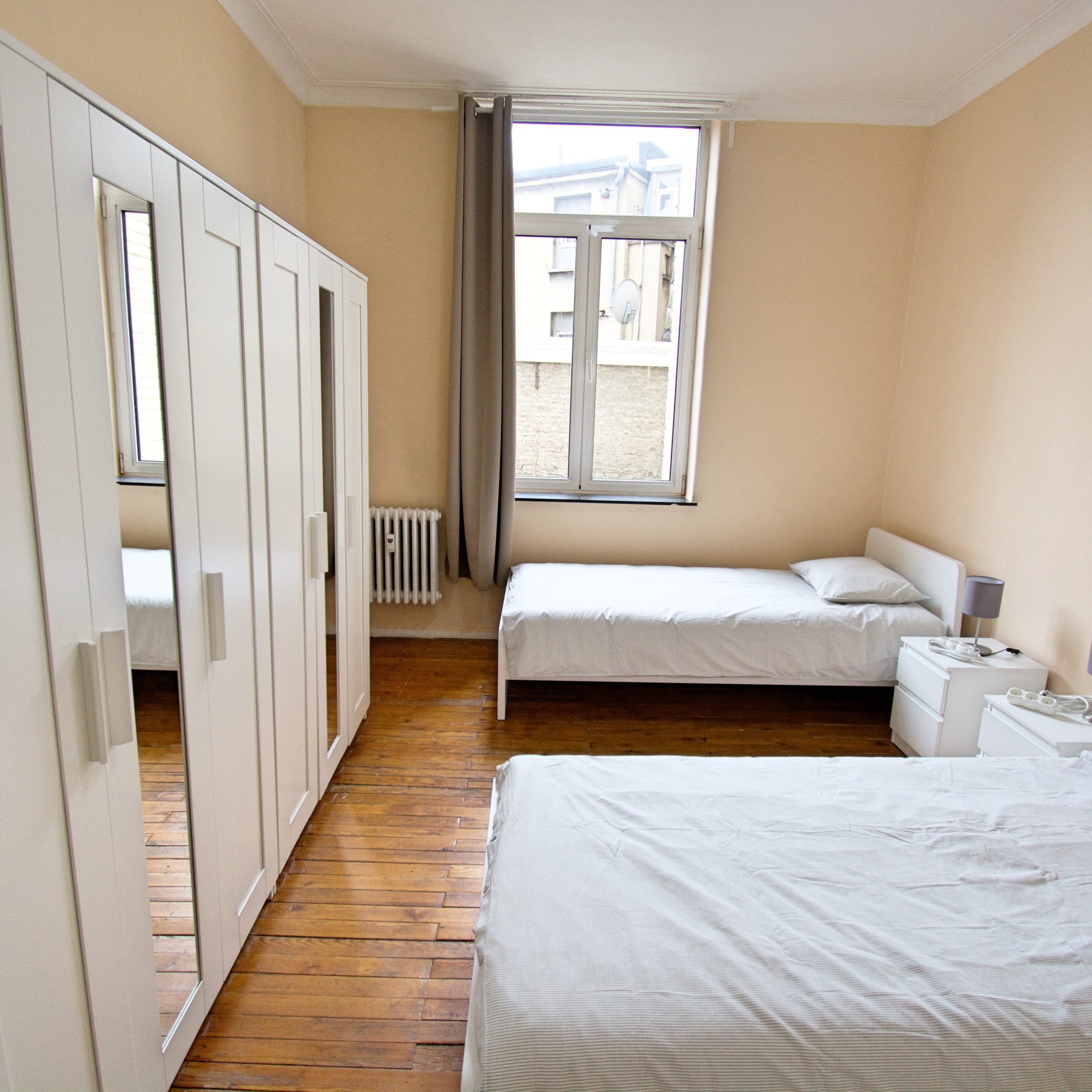 Isabella 4 – Rental apartment for workers in Antwerp