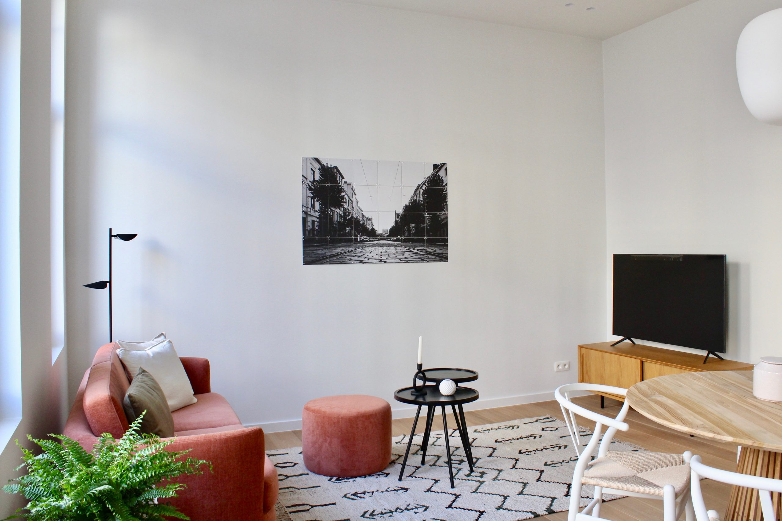 Lemmé - Luxury expat apartment in Antwerp