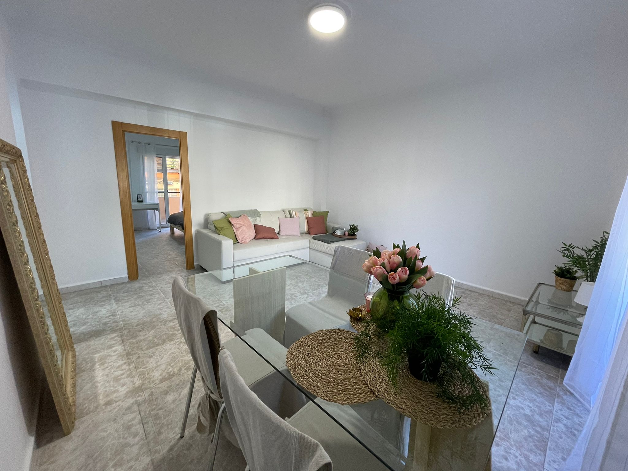 Marino - Large expat apartment in Valencia