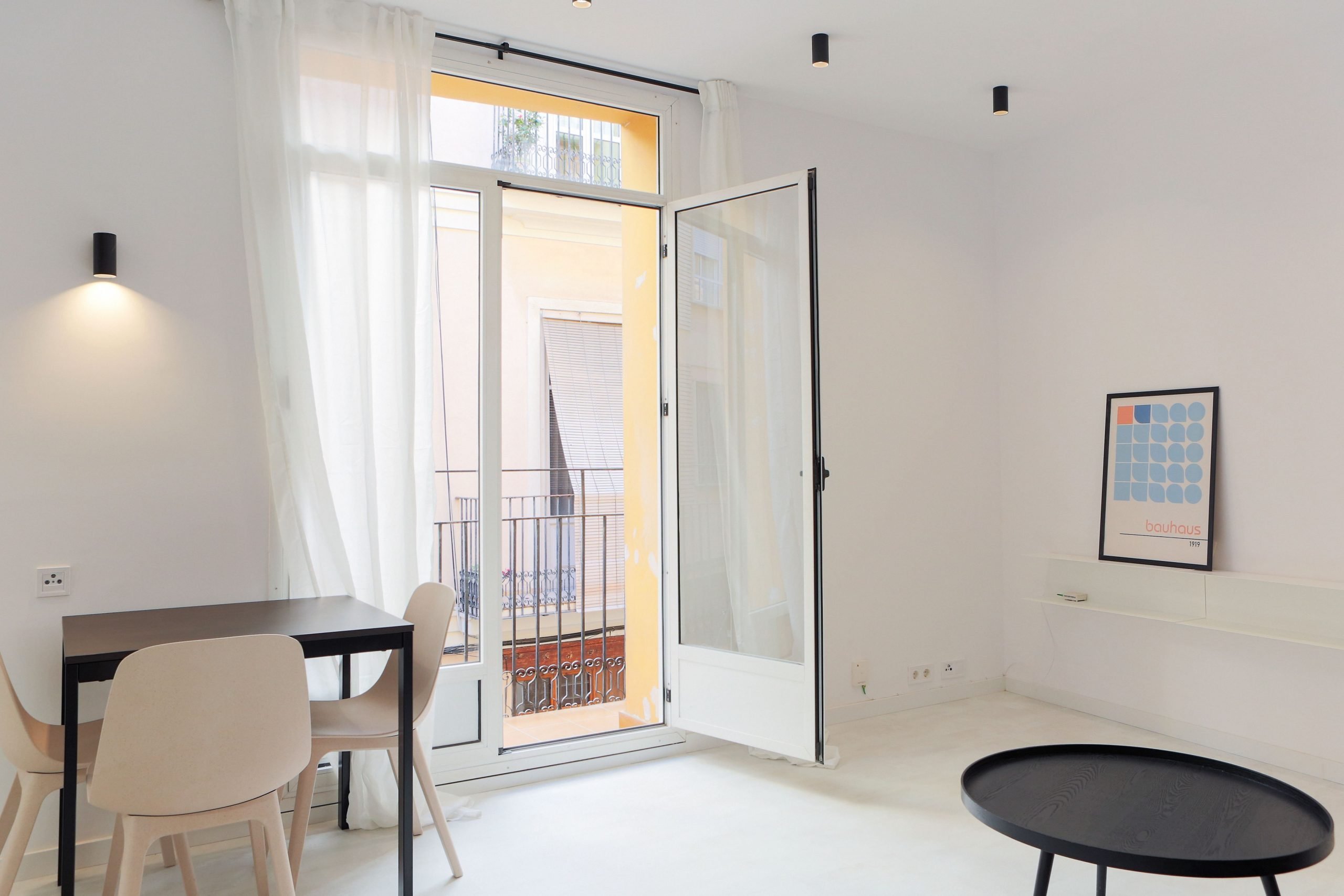 Tossal 1 - Lovely furnished expat flat in Valencia