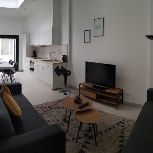 Vooruitgang - Furnished expat house