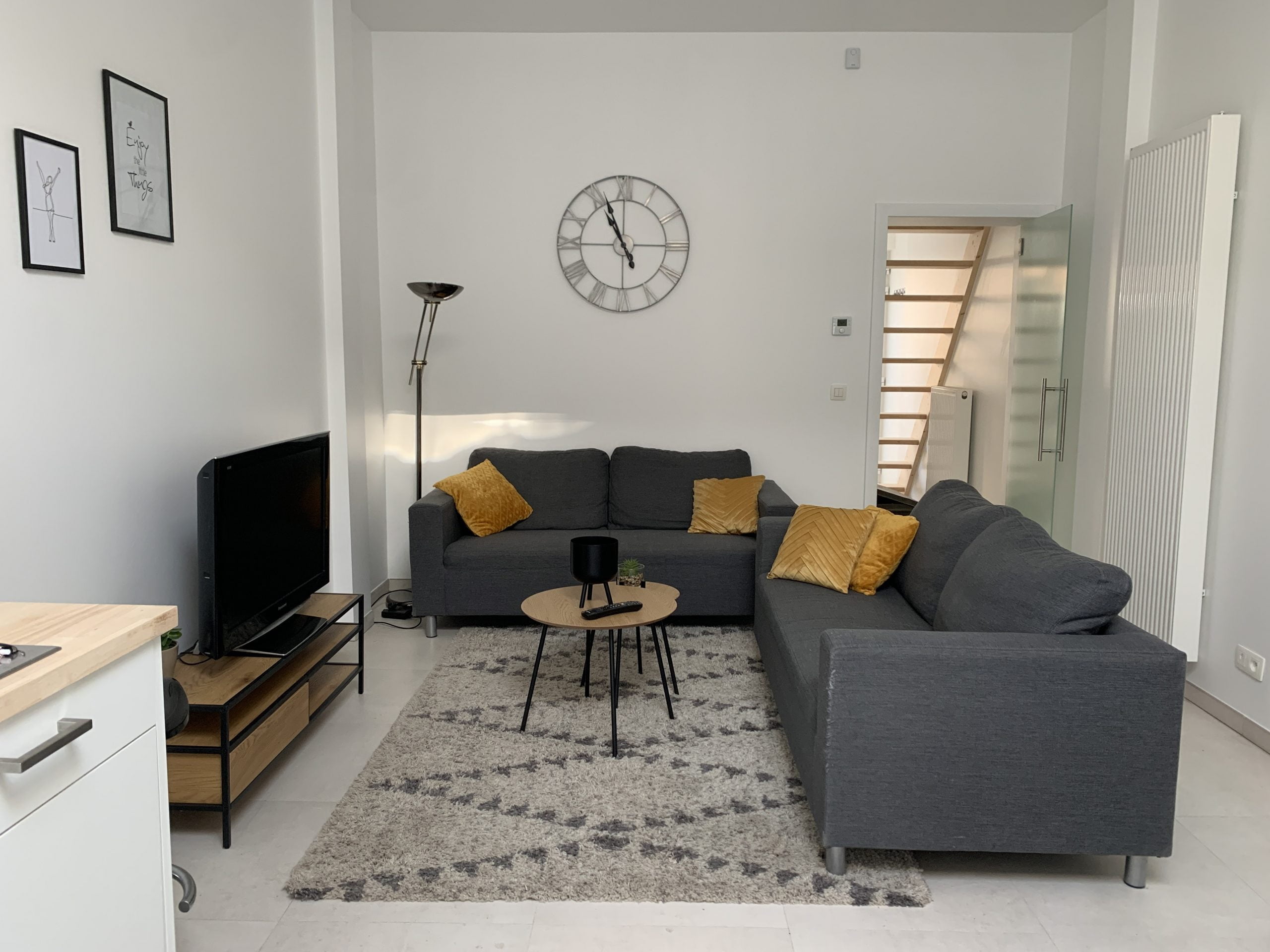 Vooruitgang - Furnished expat house near Antwerp
