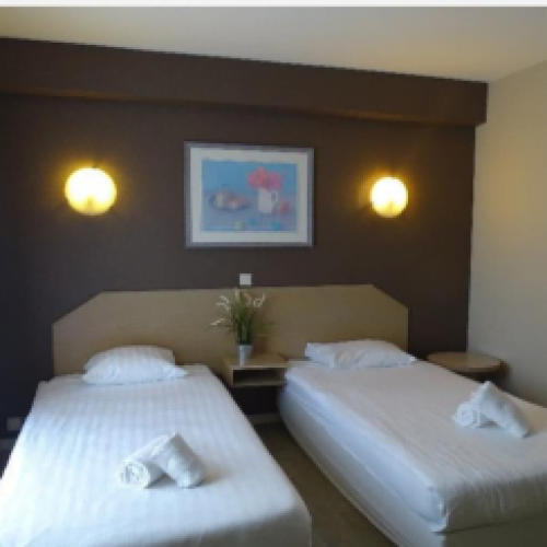 Value Stay 5 – Furnished room for expats in Brussels South