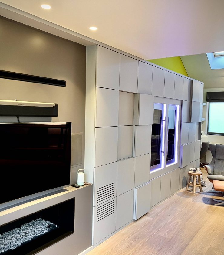 Asse - Luxury villa for rent near Brussels