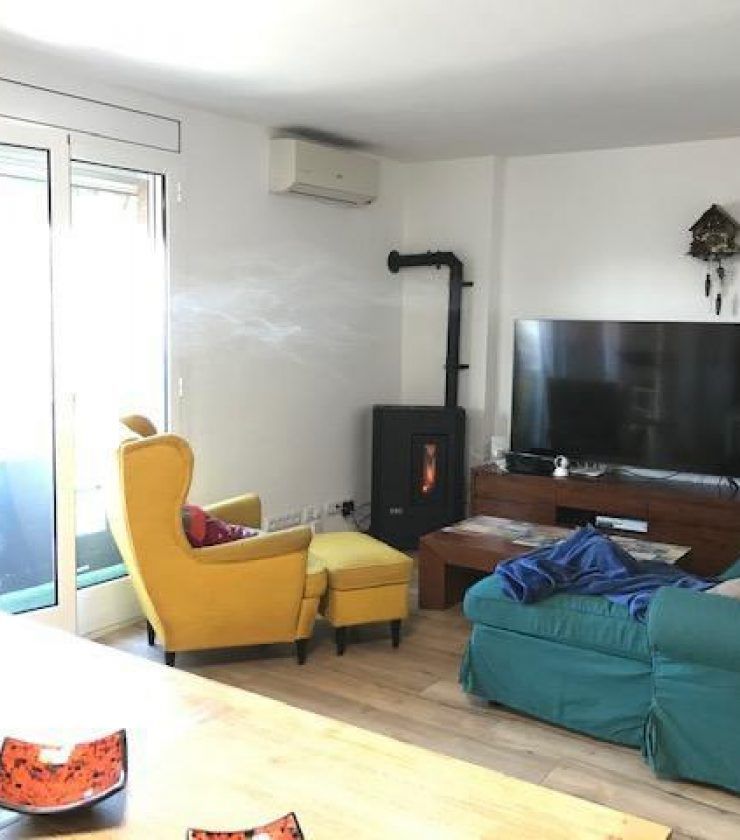 Badalona - Duplex for rent near Barcelona