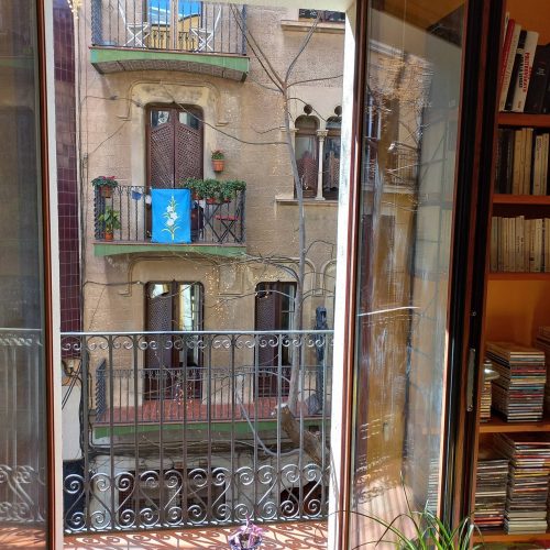 Verdi - Furnished flat for rent in Barcelona