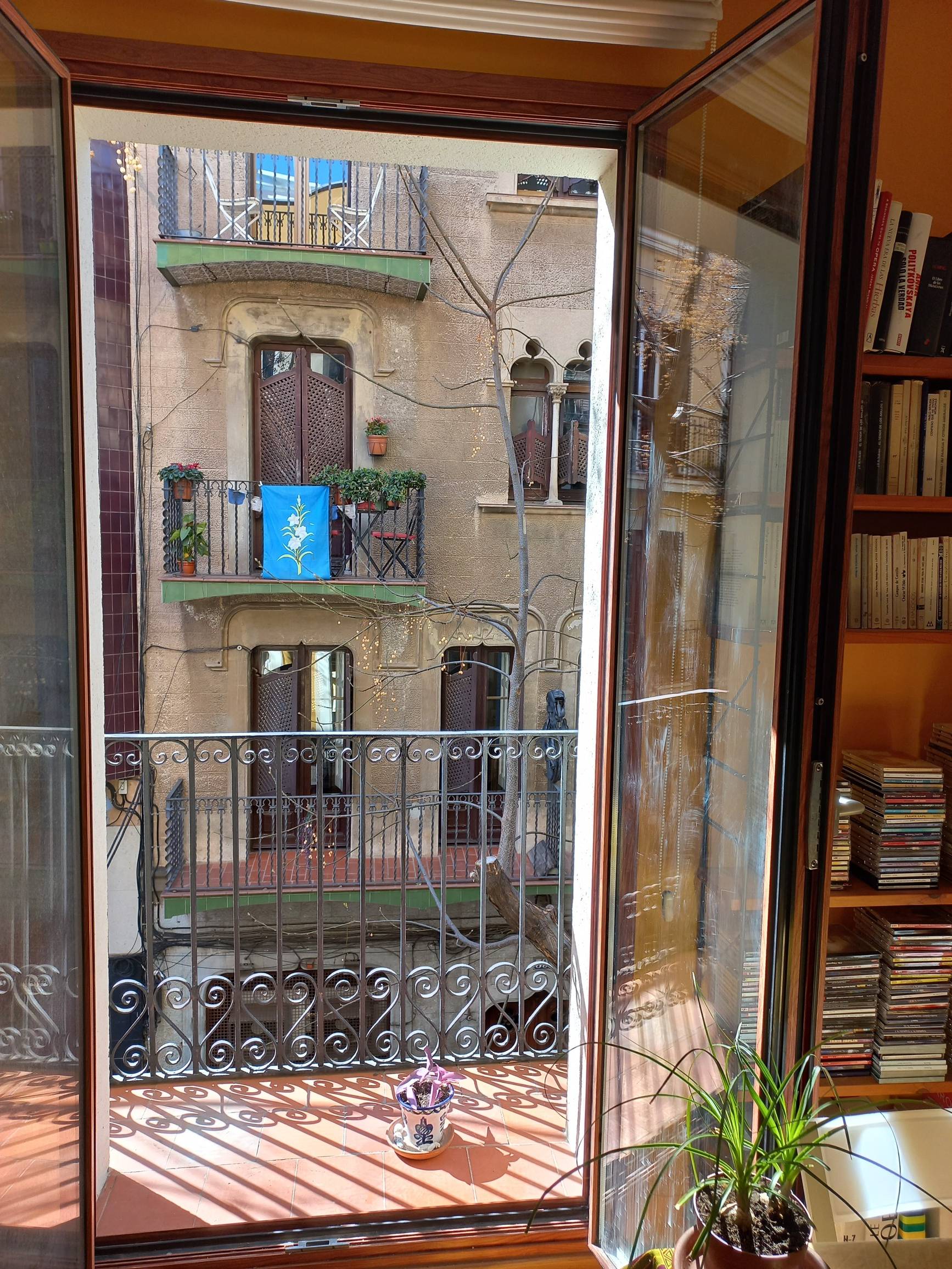 Verdi - Piso en alquiler en Barcelona
