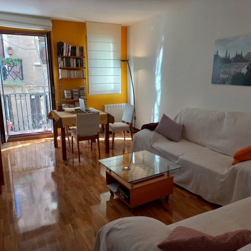 Verdi - Furnished flat for rent in Barcelona