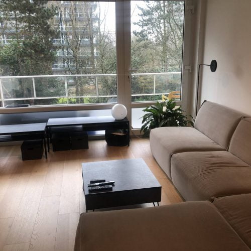 Fruithof - Furnished apartment for rent in Antwerp