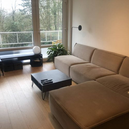 Fruithof - Furnished apartment for rent in Antwerp