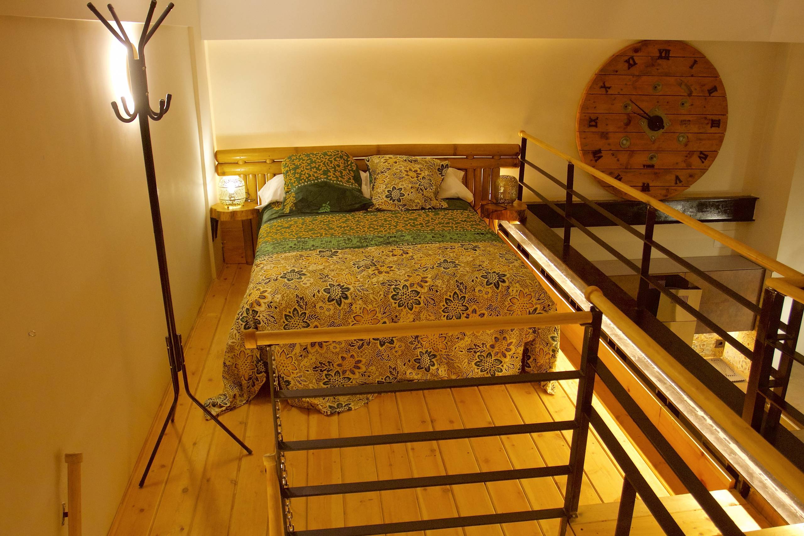 Mota 2 - Furnished loft in Madrid