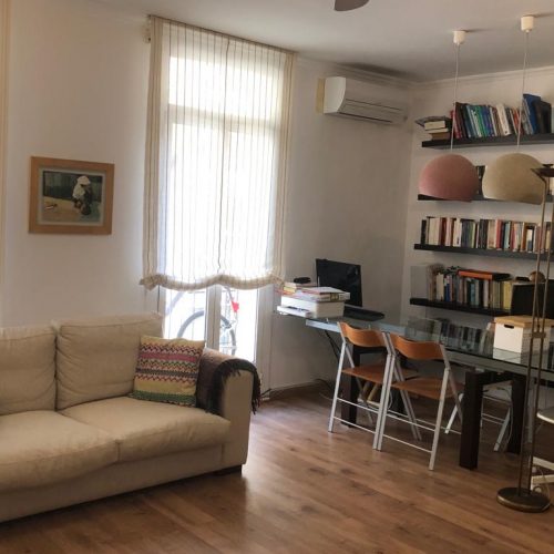 Camp Grassot - Furnished apartment for rent in Barcelona