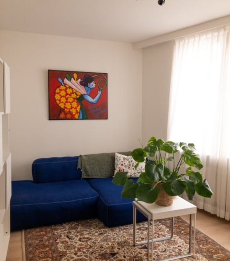 Jeruzalem - Furnished flat for rent in Antwerp