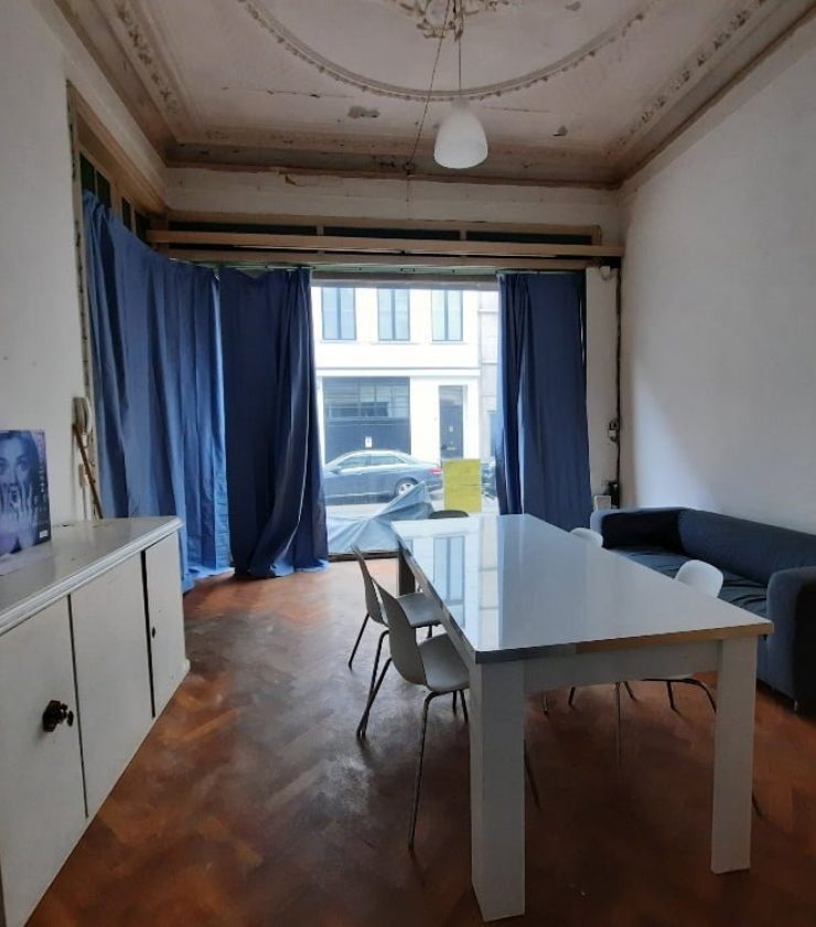 Lange leem 5 - Furnished accommodation for rent in Antwerp