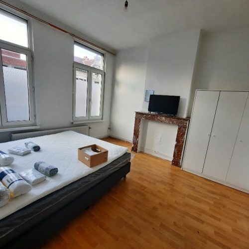 Paleis - Corporate housing for rent in Antwerp