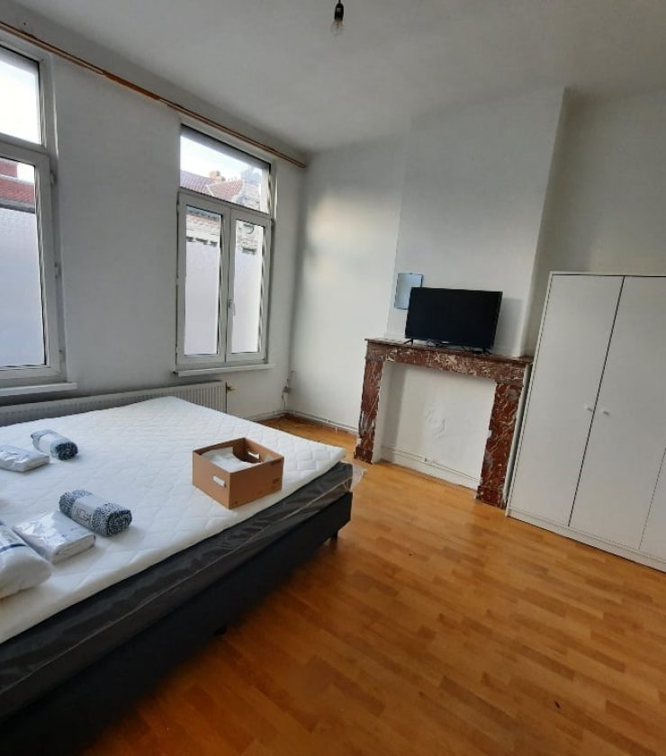 Paleis - Corporate housing for rent in Antwerp