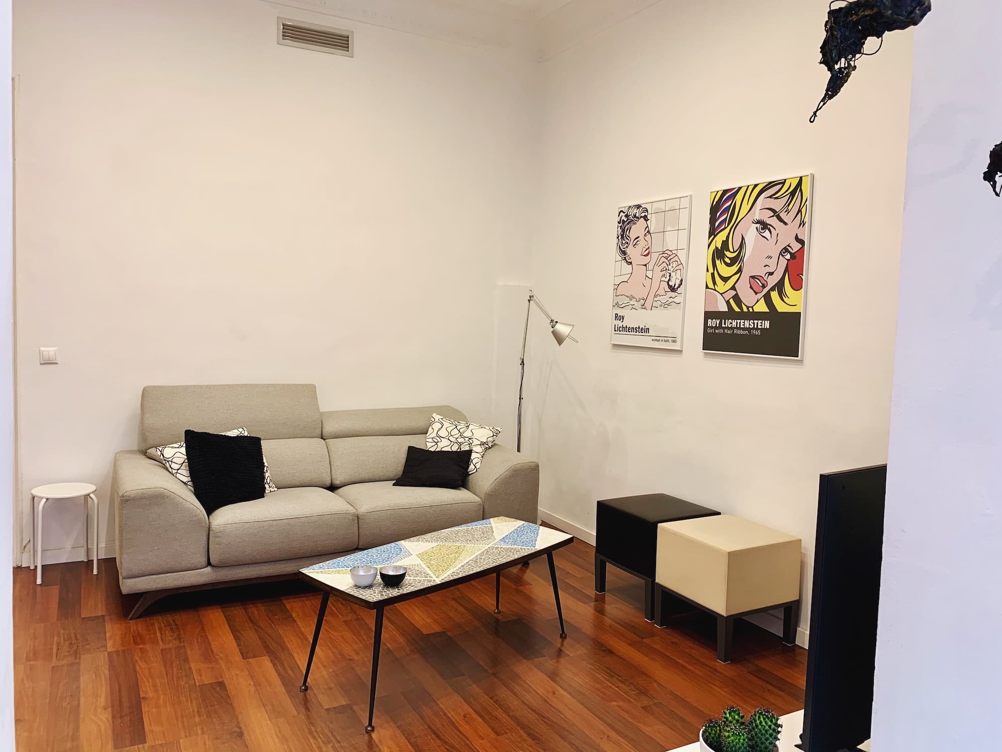 Salamanca - Apartment for rent per month in Valencia