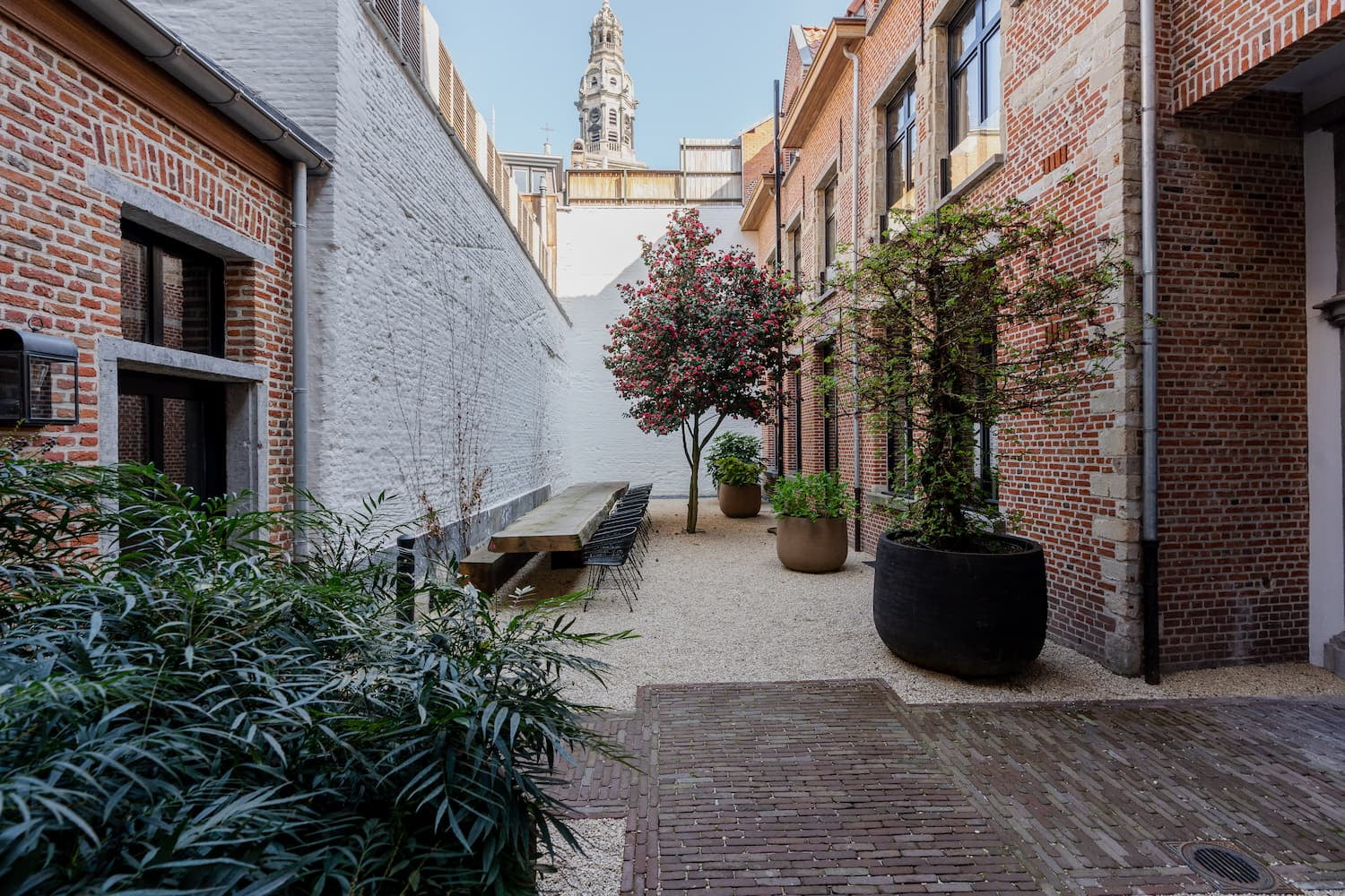 Prosecco - Luxury studio for rent in Antwerp