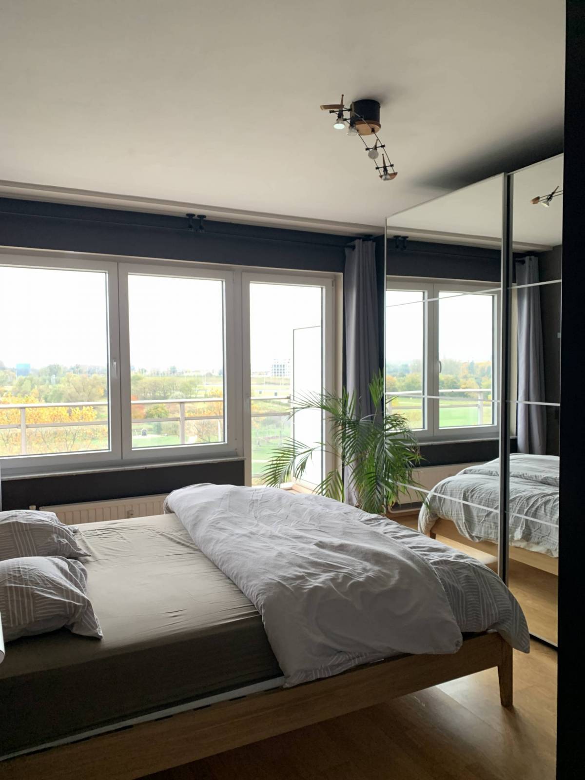 Brederode - Furnished flat for rent in Antwerp