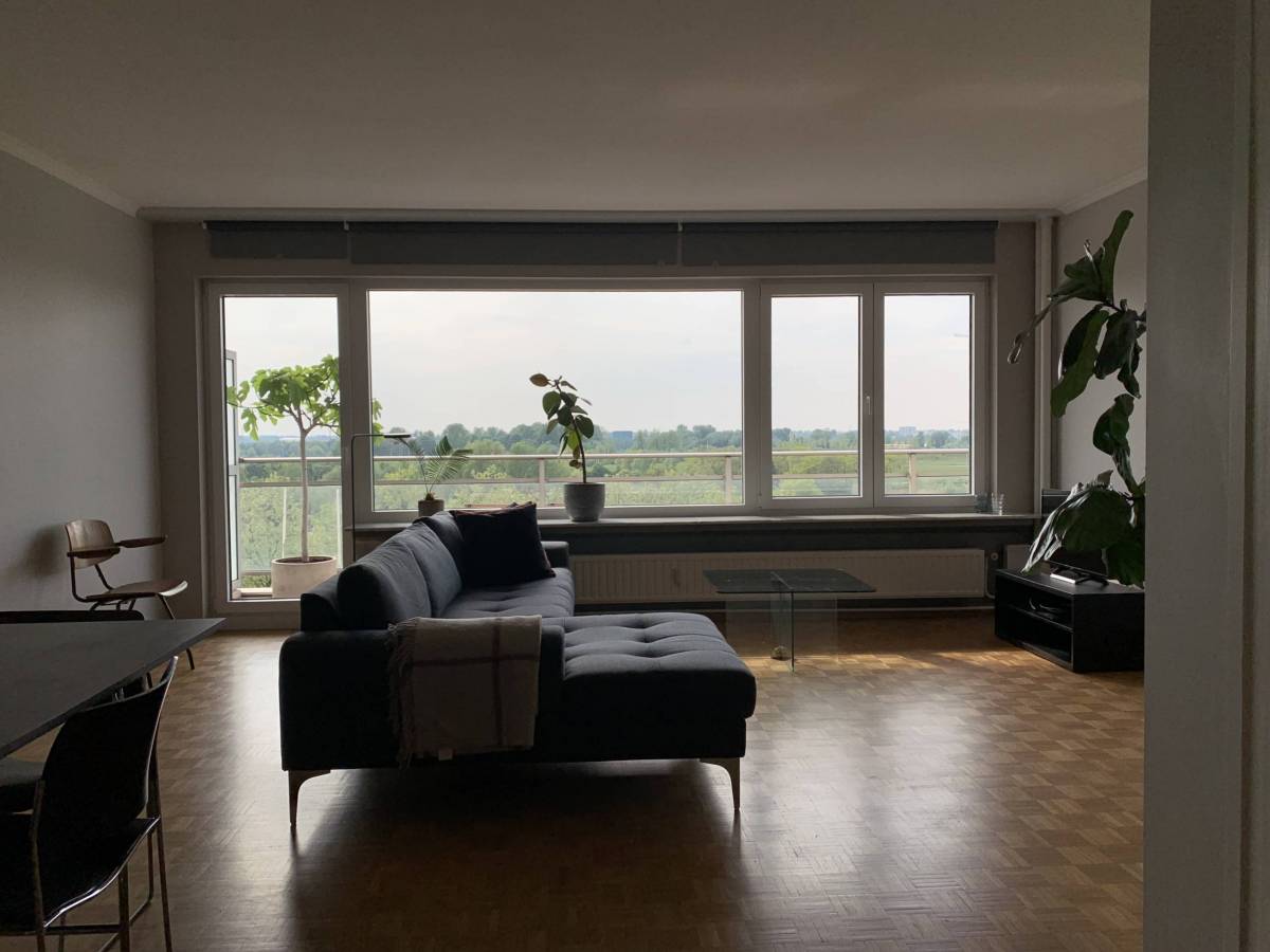 Brederode - Furnished flat for rent in Antwerp