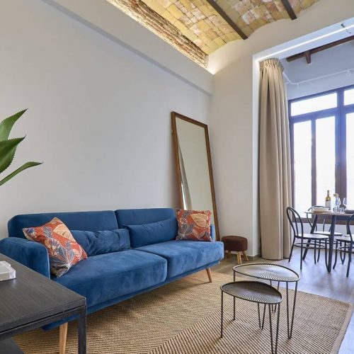 Reina 2 - Luxury flat for rent in Valencia