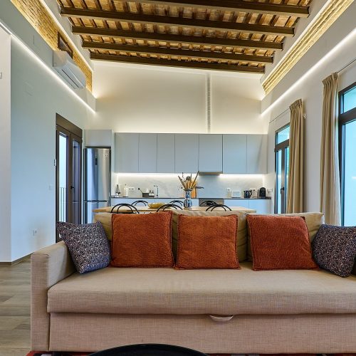 Reina 3 - Luxury apartment for rent in Valencia